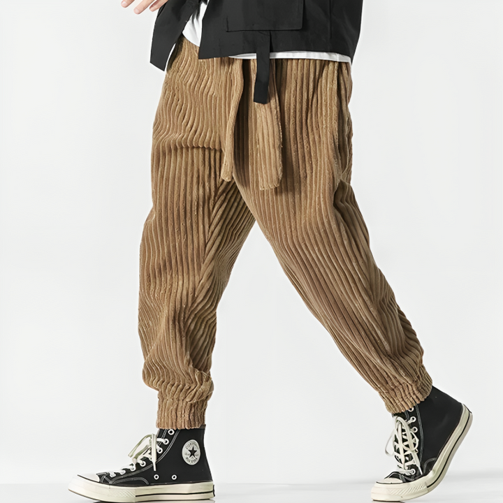 Streezord Corduroy Pants - Sydney Fraiser