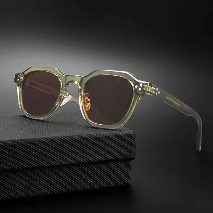 Windford Retro Sunglasses - Sydney Fraiser