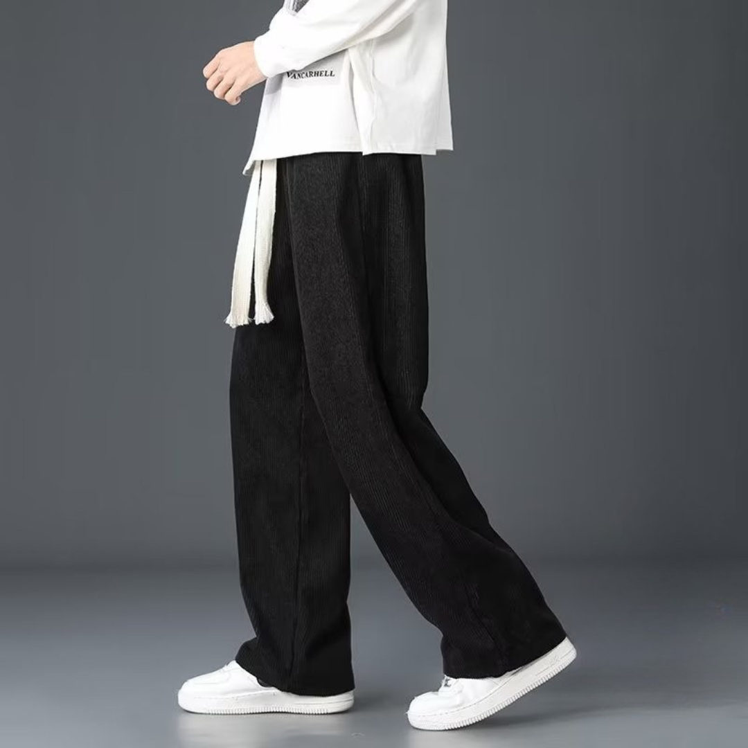 Marcello Corduroy Sweatpants - Sydney Fraiser