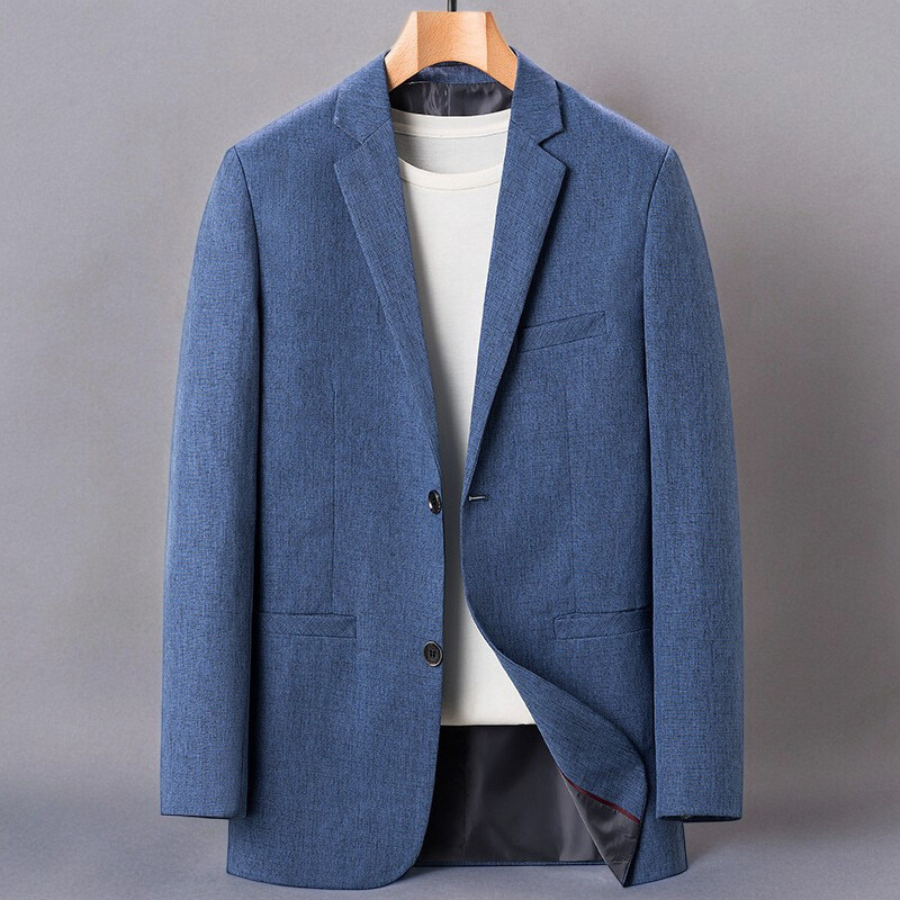 VitorÍa Wool Blazer - Edward Fraiser