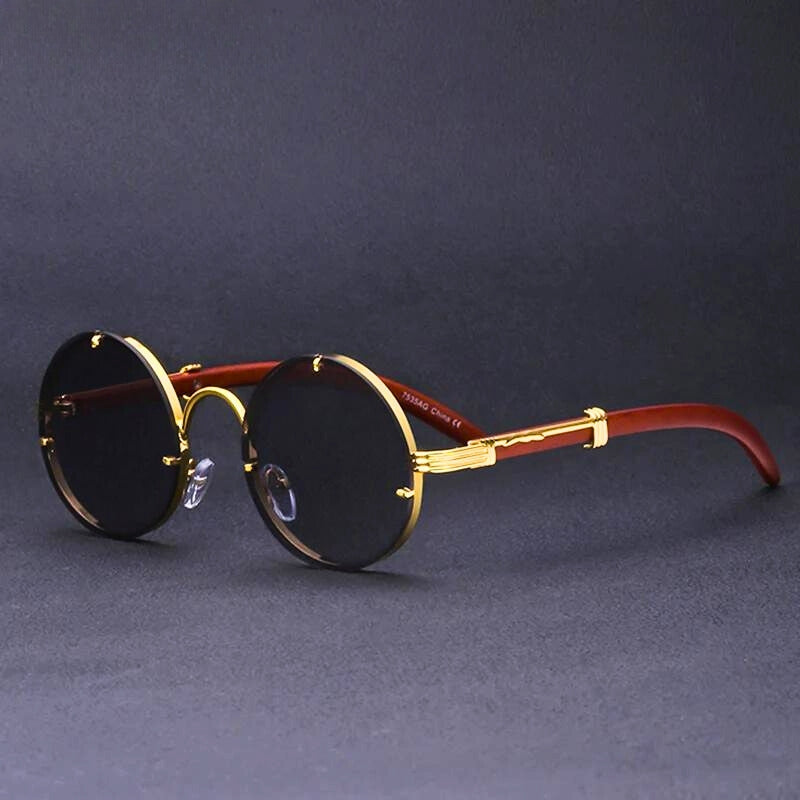 Nova Vintage Sunglasses - Sydney Fraiser