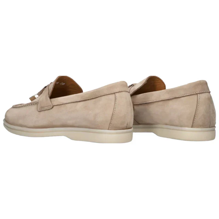 Women’s Viterra Suede Loafers – Elegant Slip-On Design