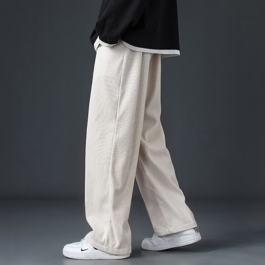 Marcello Corduroy Sweatpants - Sydney Fraiser