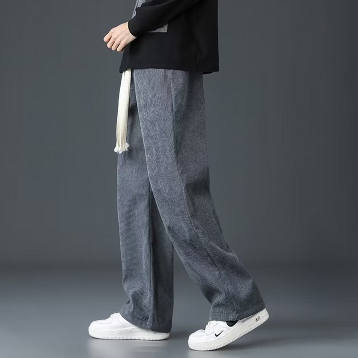 Marcello Corduroy Sweatpants - Sydney Fraiser