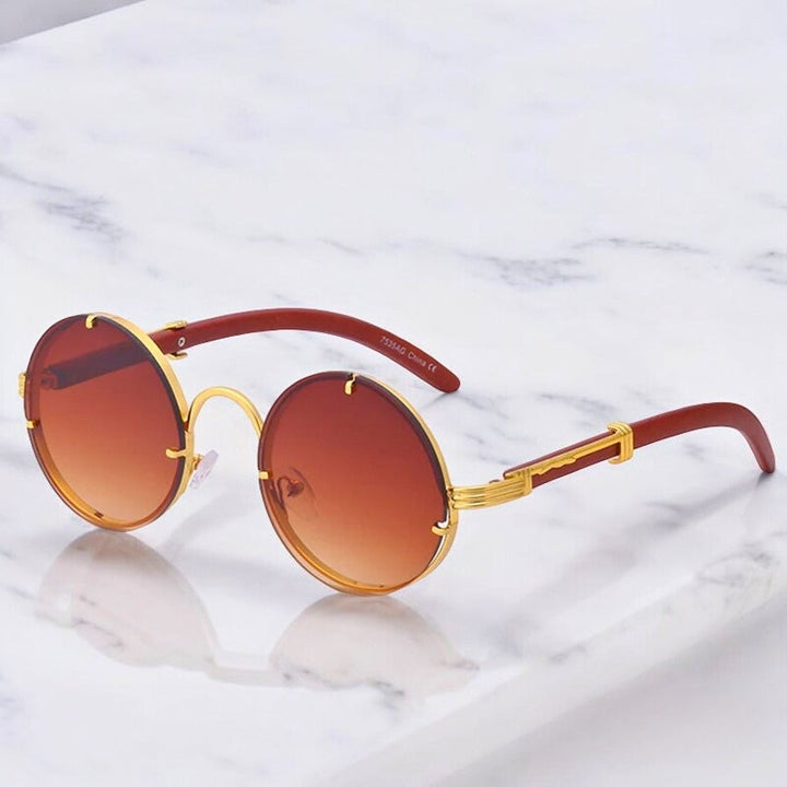 Nova Vintage Sunglasses - Sydney Fraiser