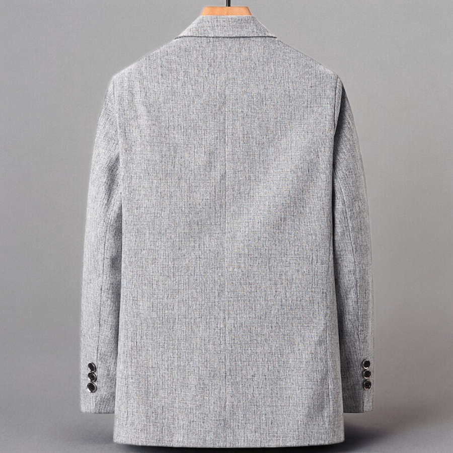 VitorÍa Wool Blazer - Edward Fraiser