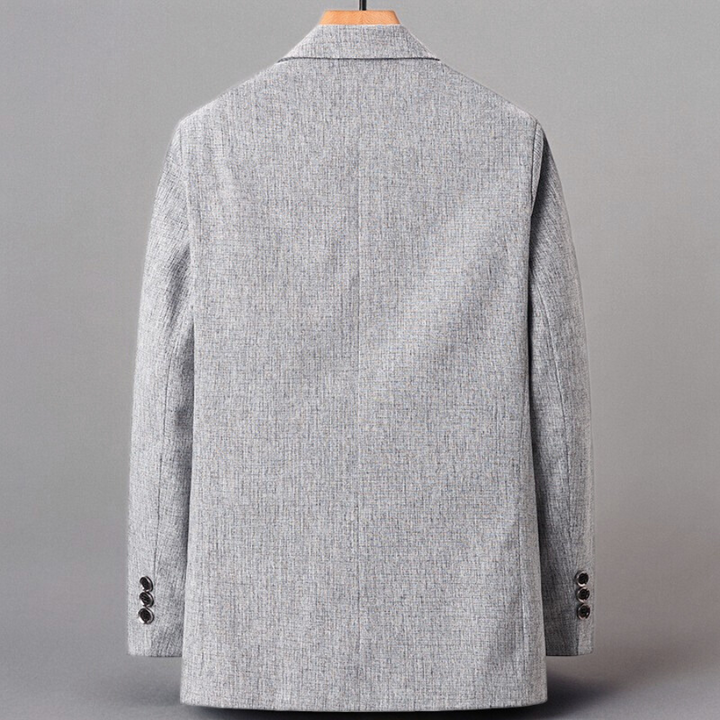 VitorÍa Wool Blazer - Edward Fraiser