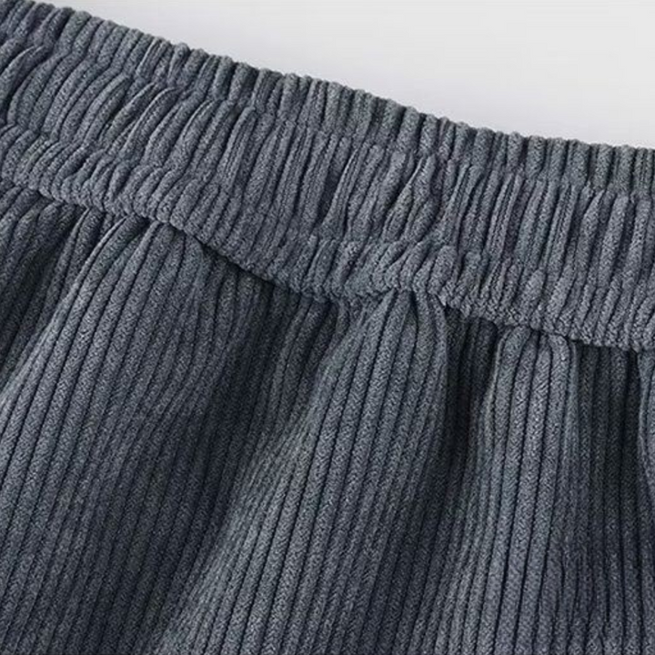 Marcello Corduroy Sweatpants - Sydney Fraiser