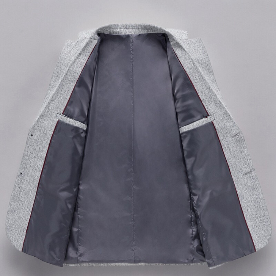 VitorÍa Wool Blazer - Edward Fraiser