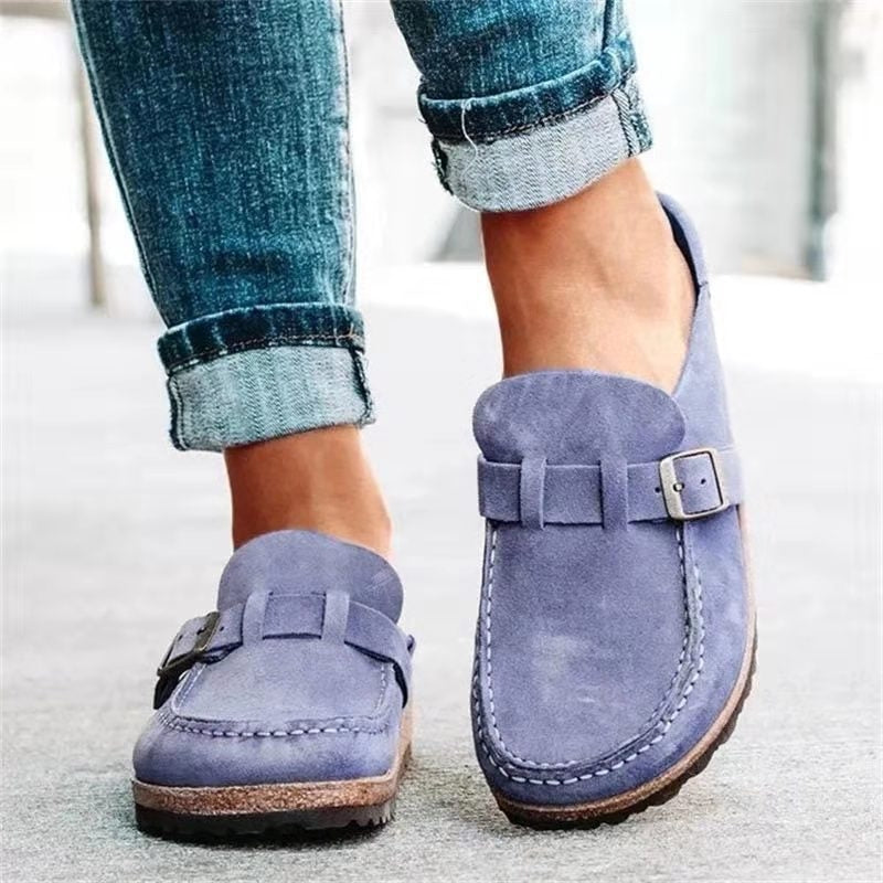 Bellmore Orthopedic Slip-On Loafers