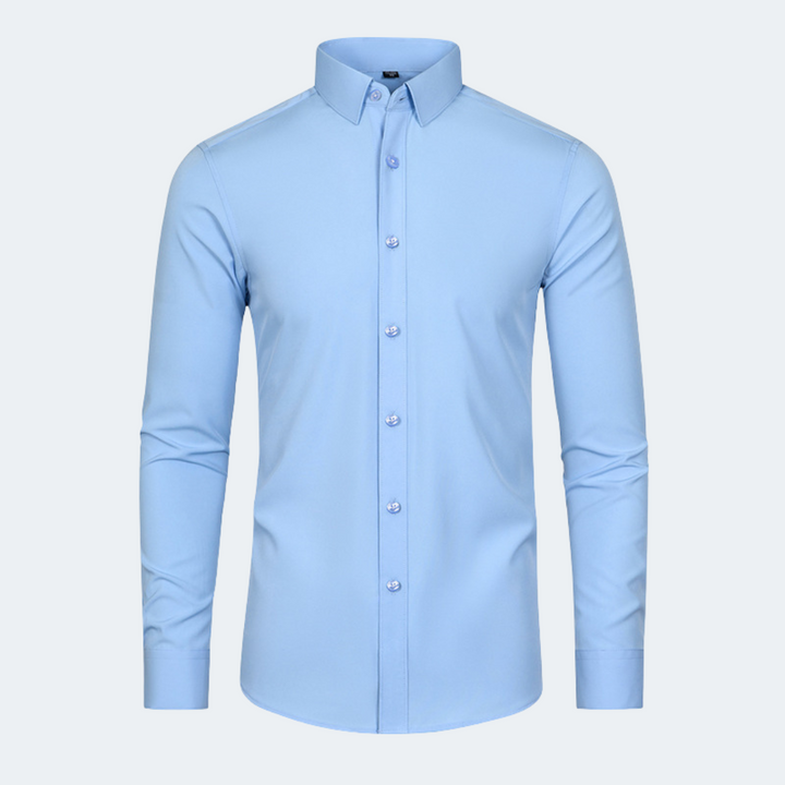 Lorenzo Stretch Dress Shirt - Sydney Fraiser