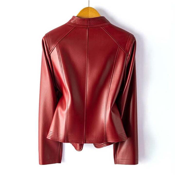 Hellara Leather Jacket