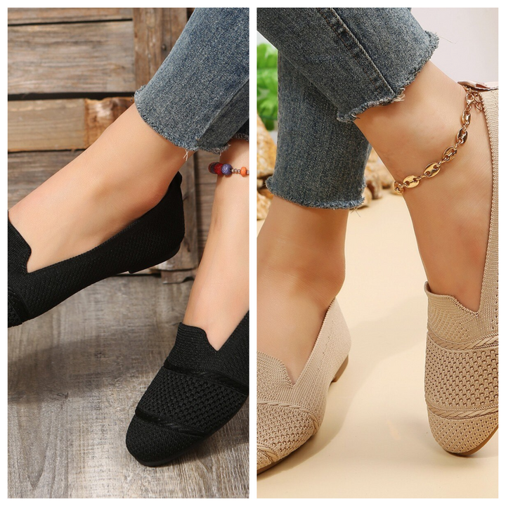 Nova Step Slip-Ons - Edward Fraiser