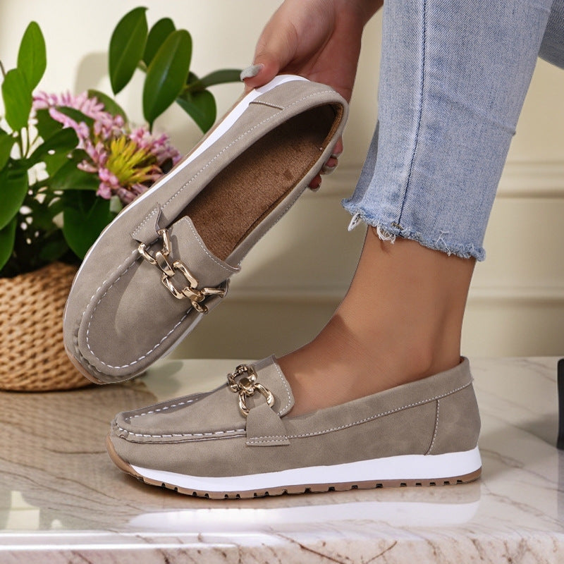 Portofina Loafers - Sydney Fraiser