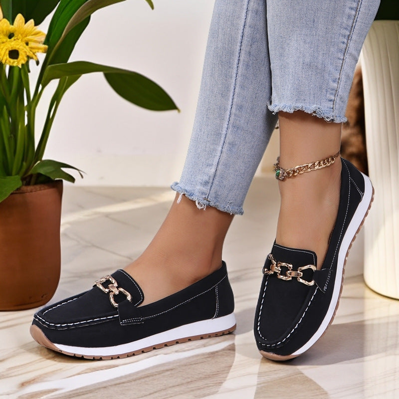 Portofina Loafers - Sydney Fraiser