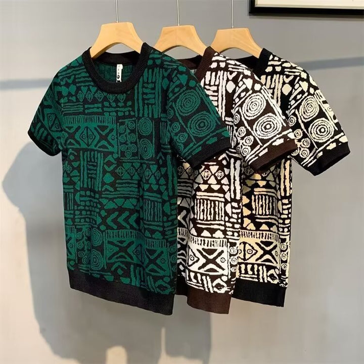 Amos Sweater - Sydney Fraiser