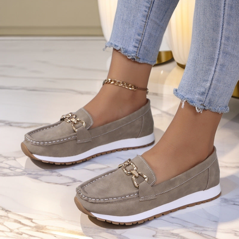 Portofina Loafers - Sydney Fraiser