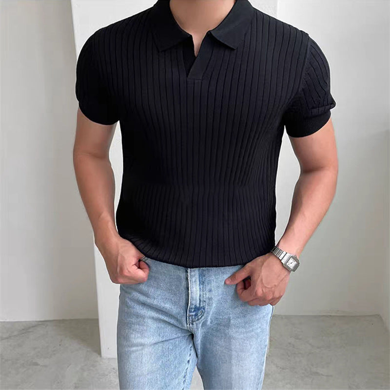 Ravello Ribbed Shirt - Sydney Fraiser