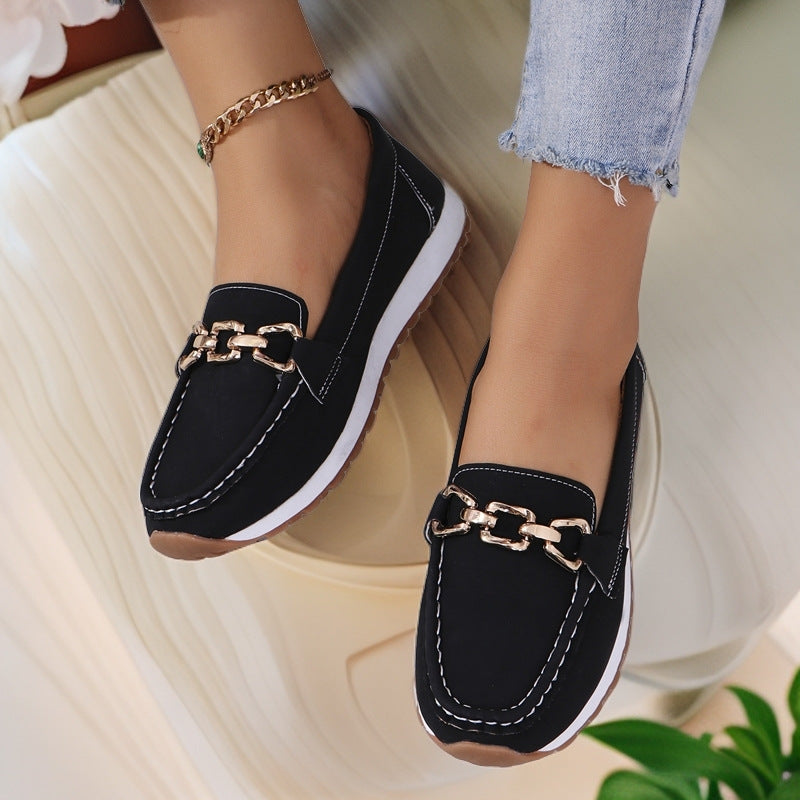 Portofina Loafers - Sydney Fraiser