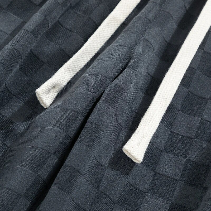 Velutia Sweatpants – Velvety Soft Cotton Corduroy with Loose Fit and Pockets - Sydney Fraiser