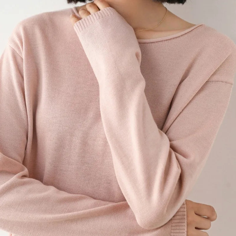 Akari Knit Sweater
