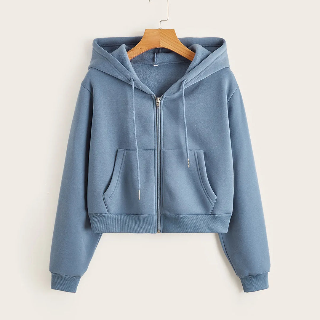 Lily Crop Top - Edward Fraiser