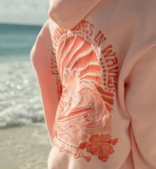 Aomori Cotton Hoodie