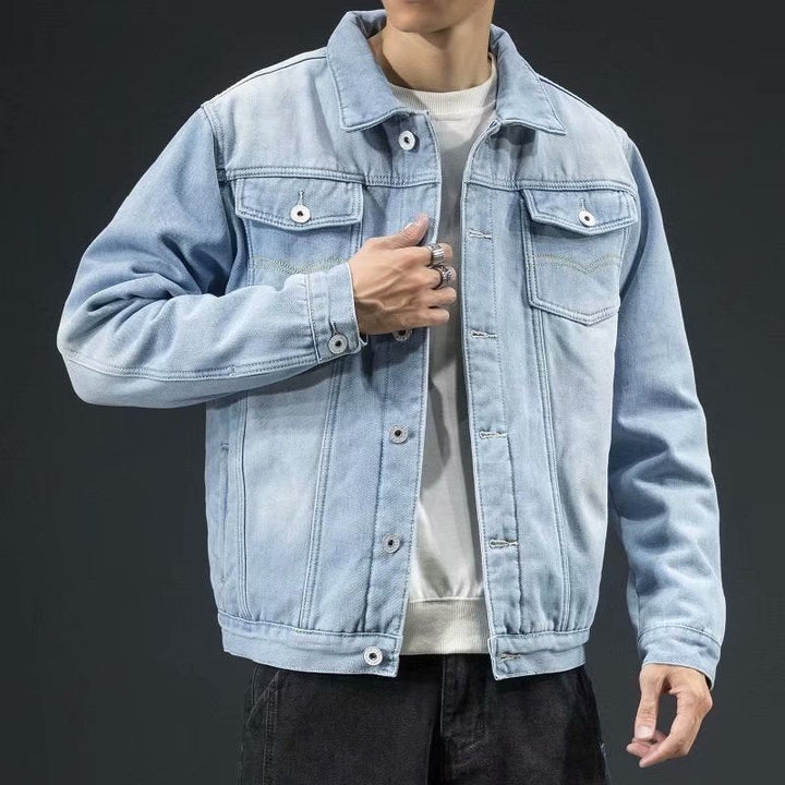 Taranto Denim Jacket - Sydney Fraiser