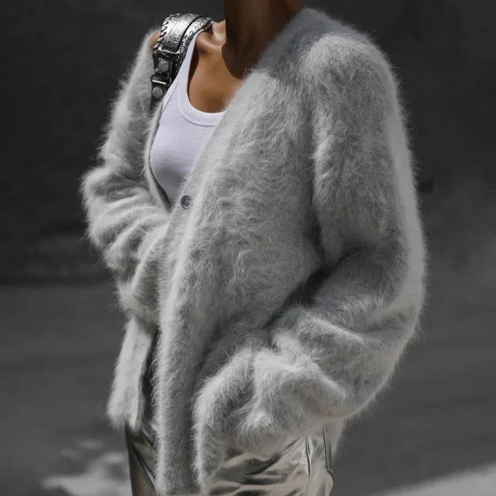 Capri Prestige Wool Cardigan