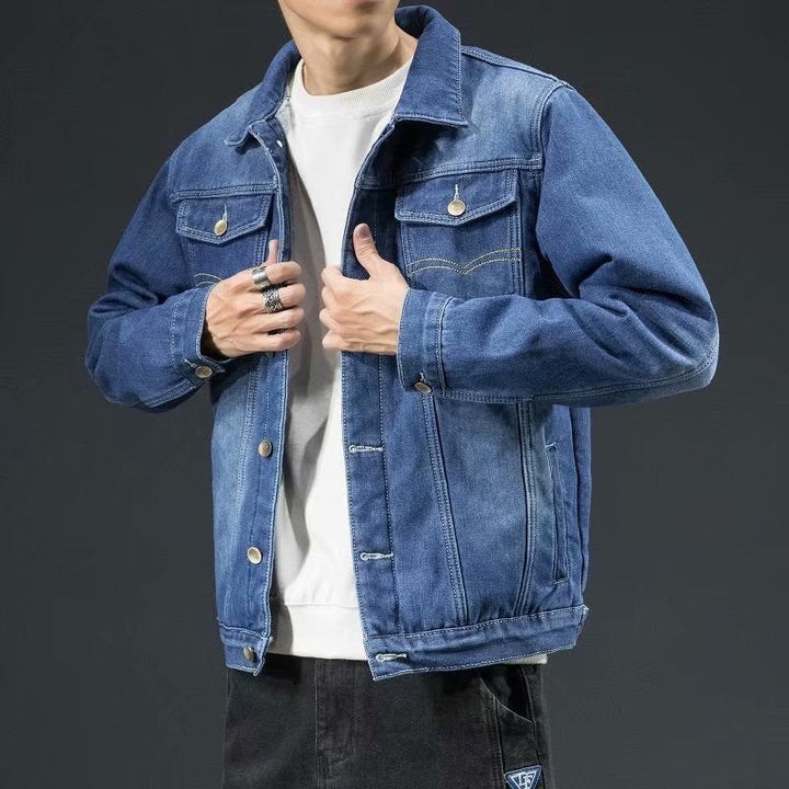 Taranto Denim Jacket - Sydney Fraiser