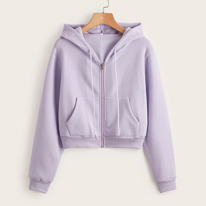 Lily Crop Top - Edward Fraiser