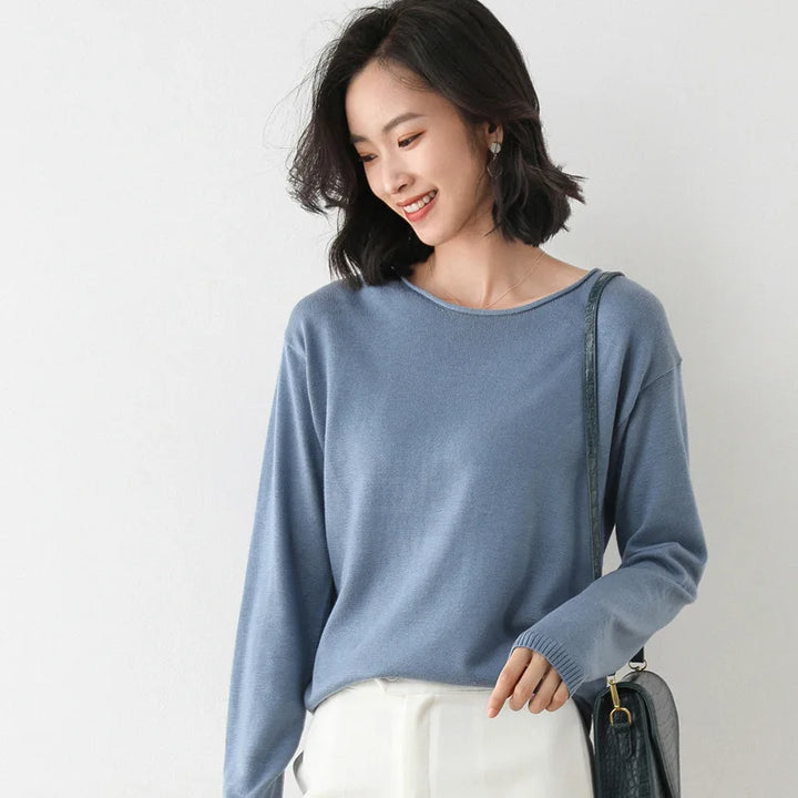 Akari Knit Sweater