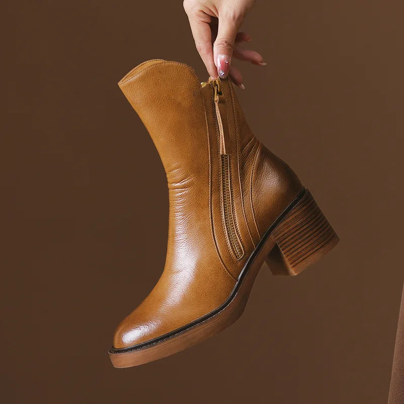 Verona Ankle Boots