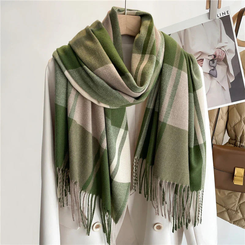 Elmsford Cashmere Scarf