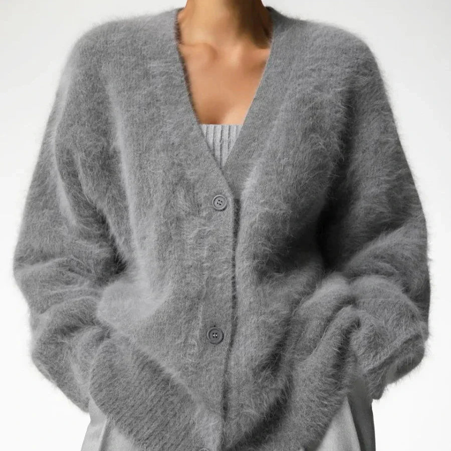 Capri Prestige Wool Cardigan