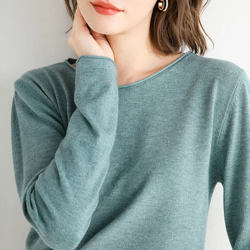 Akari Knit Sweater