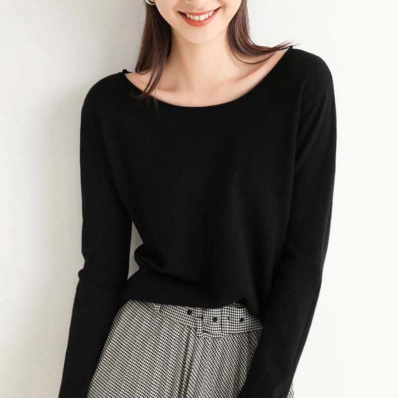 Akari Knit Sweater