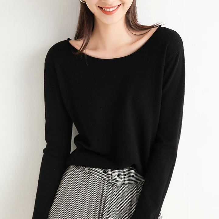 Akari Knit Sweater