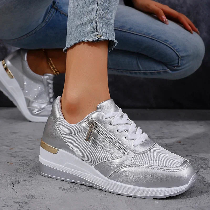 Solano Platform Sneakers
