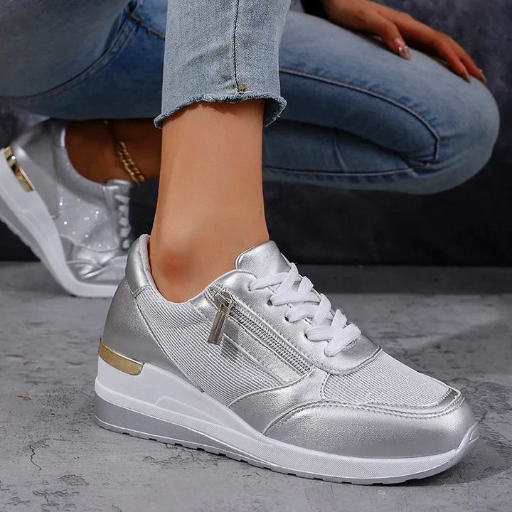 Solano Platform Sneakers