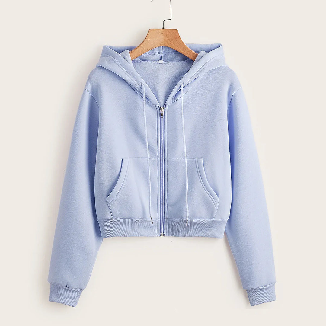 Lily Crop Top - Edward Fraiser