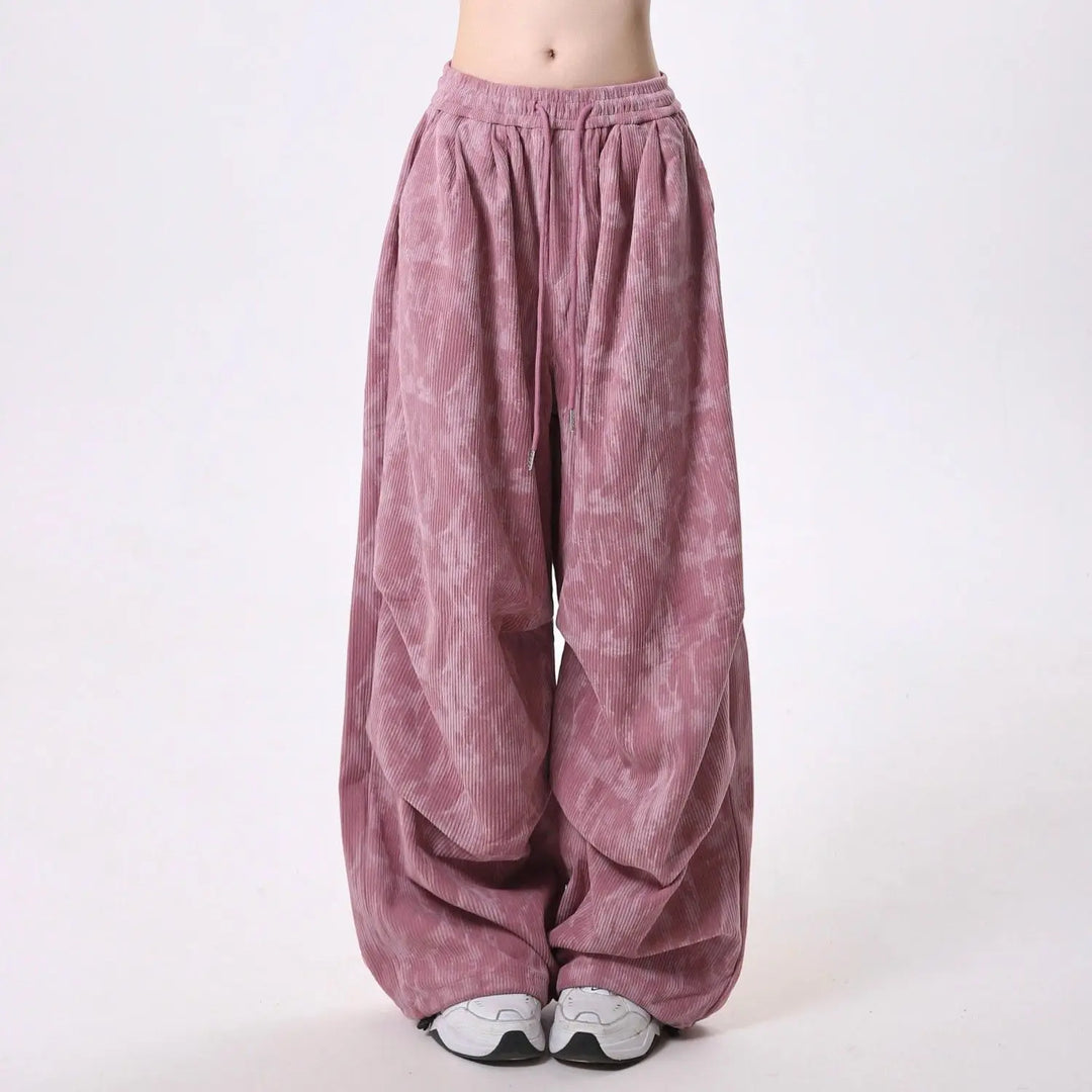 Elara Wide Leg Pants