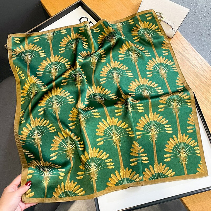 Odette Pure Silk Scarf