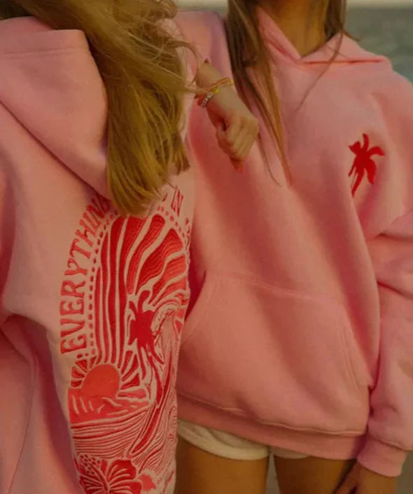 Aomori Cotton Hoodie