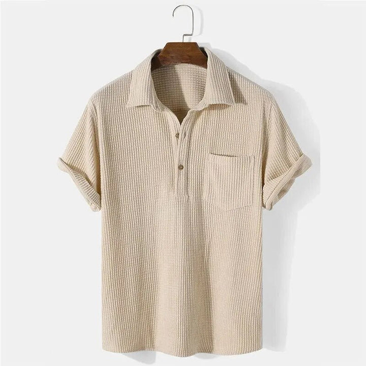 Canary Polo Shirt - Edward Fraiser