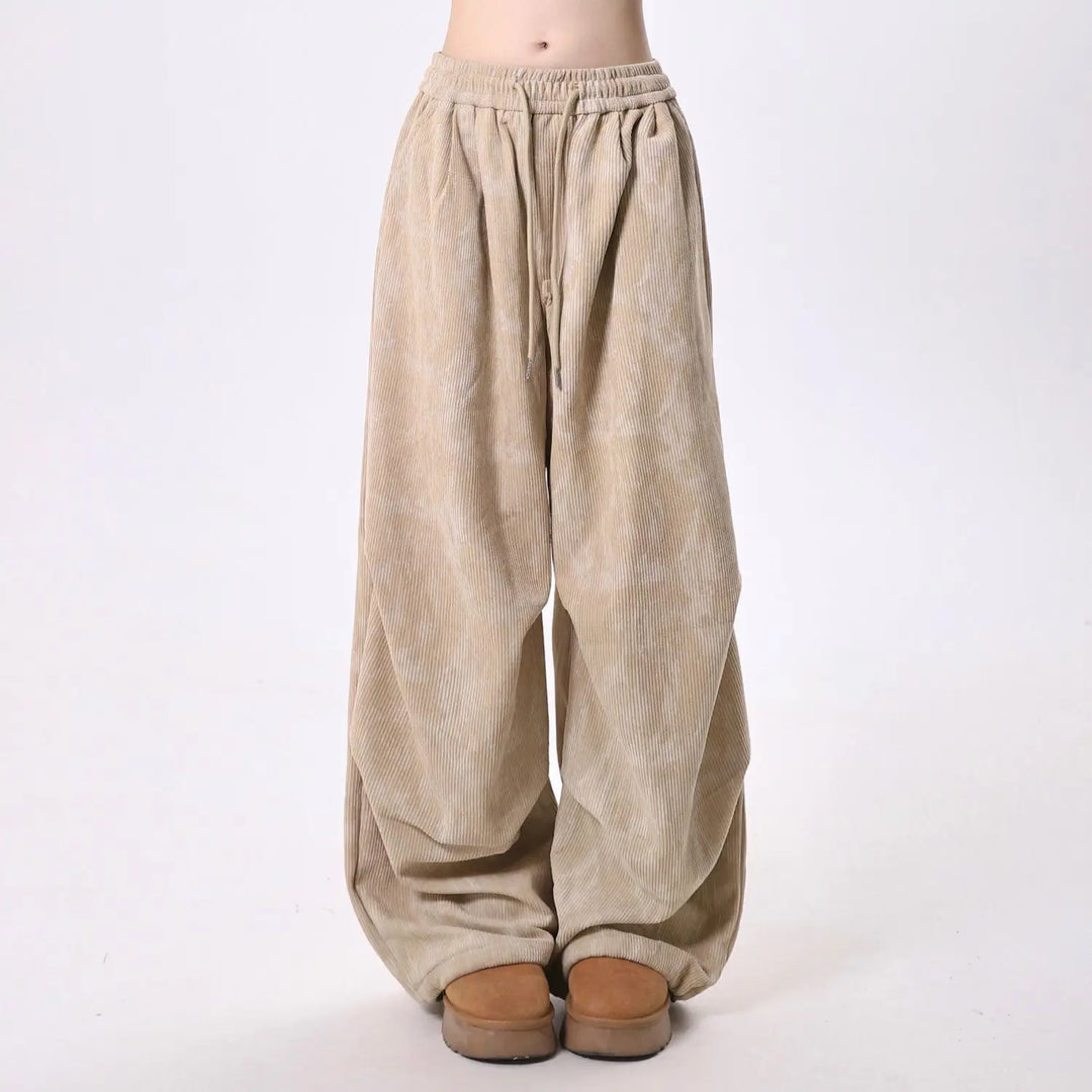 Elara Wide Leg Pants