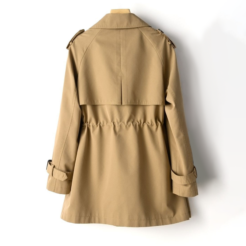 CHROMABLEND VINTAGE TRENCH COAT - Sydney Fraiser