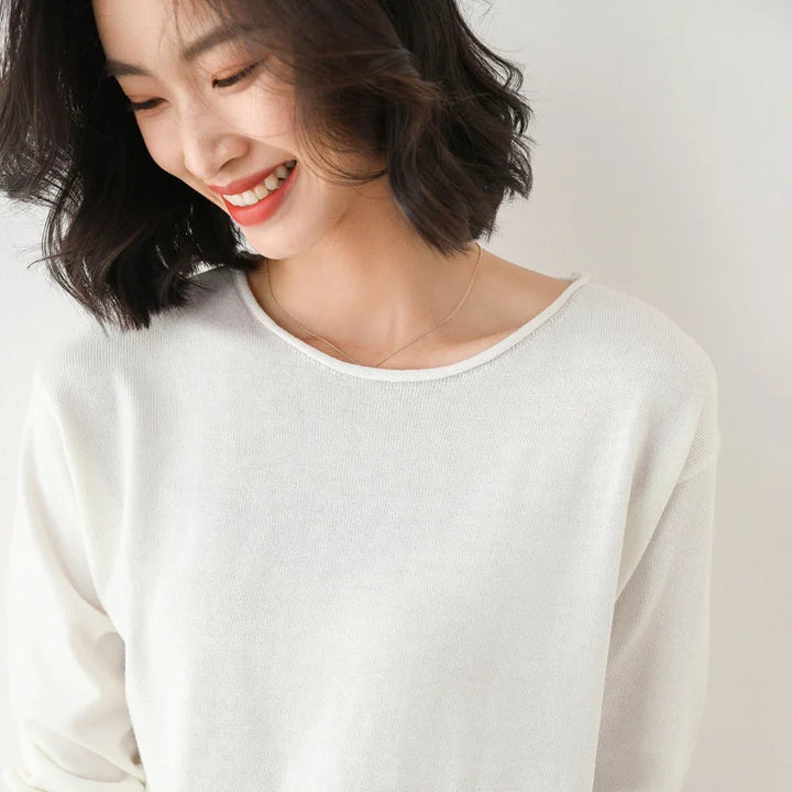 Akari Knit Sweater