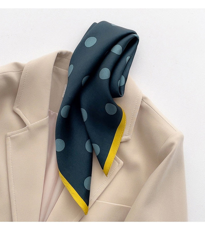 Camille Pure Silk Scarf