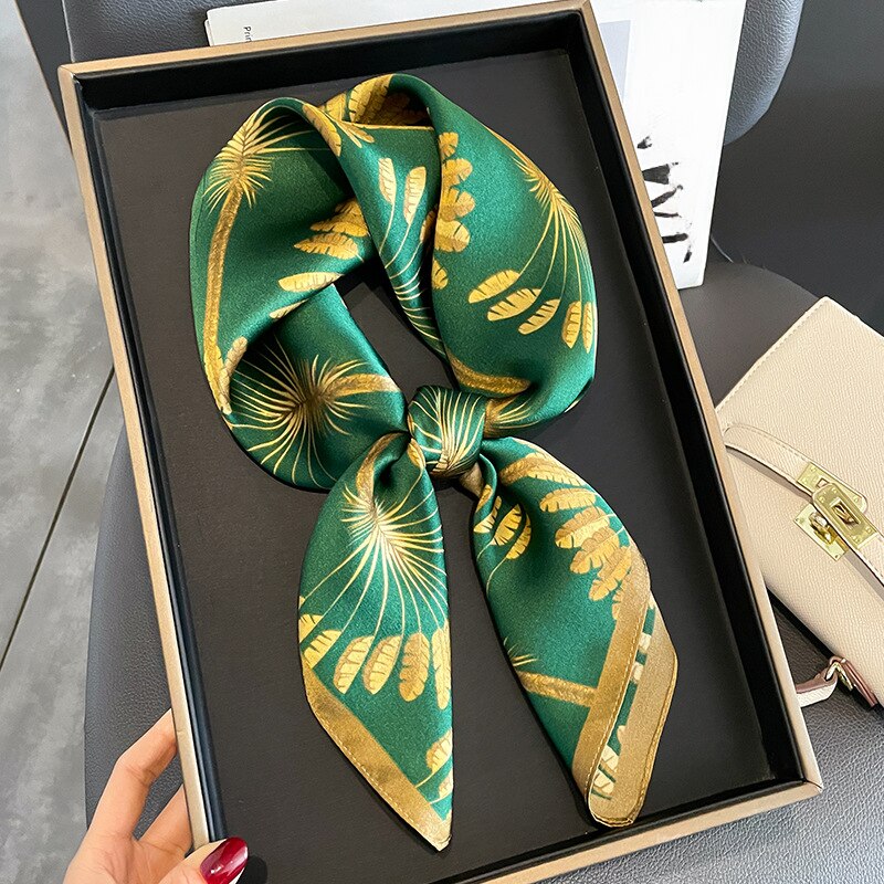 Odette Pure Silk Scarf